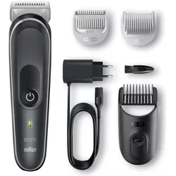 Braun, Trimmer + Haarschneider, Bodygroomer Series 5
