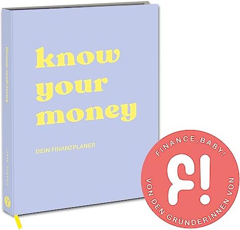 finance baby! - know your money: Finanzwissen einfach aufbereitet & erklärt: Erhalte einen Überblick über all deine Einnahmen & Ausgaben, ermittle dein verfügbares Budget sowie dein Spar- und Investitionspotenzial - Preis vom 30.09.2026 09:01:18 h