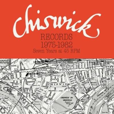 Chiswick Records 1975-1982 - Seven Years At 45 Rpm - Various, Vinyl