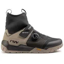 Northwave, Herren, Veloschuhe, Multicross Plus GTX (45), Grau