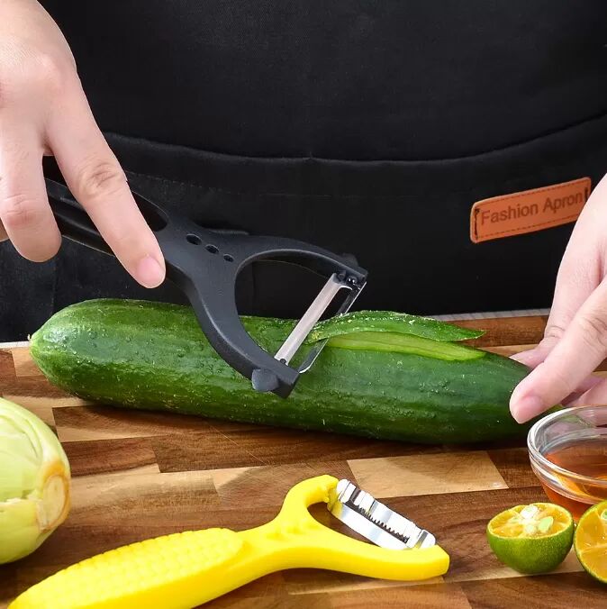 INF 2-in-1 Obst- und Gemüseschäler model 2