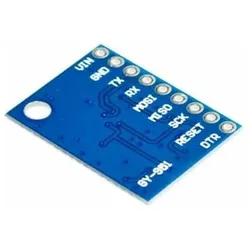 Allnet 4duino 9 Achsen Inertial Navigations Modul, Entwicklungsboard + Kit