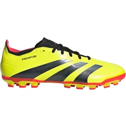 adidas Predator League AG Fußballschuhe Herren IF3209 - team solar yellow 2/core black/solar red 46