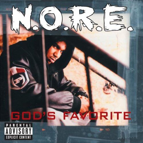 N.O.R.E. - God's Favorite - Preis vom 11.10.2026 03:10:56 h
