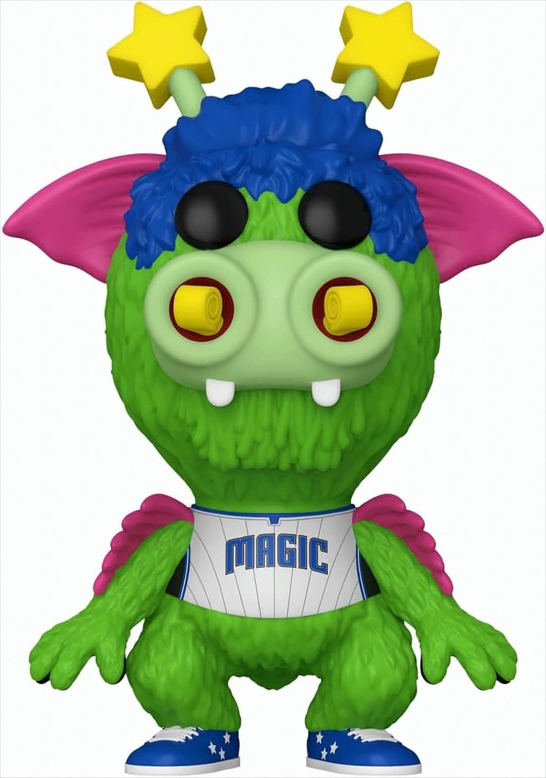 Funko POP! NBA Mascottes Orlando Magic Stuff the Magic Dragon nummer 12