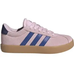ADIDAS Kinder Freizeitschuhe VL Court 3.0, Größe 40 in Weiß Weiß