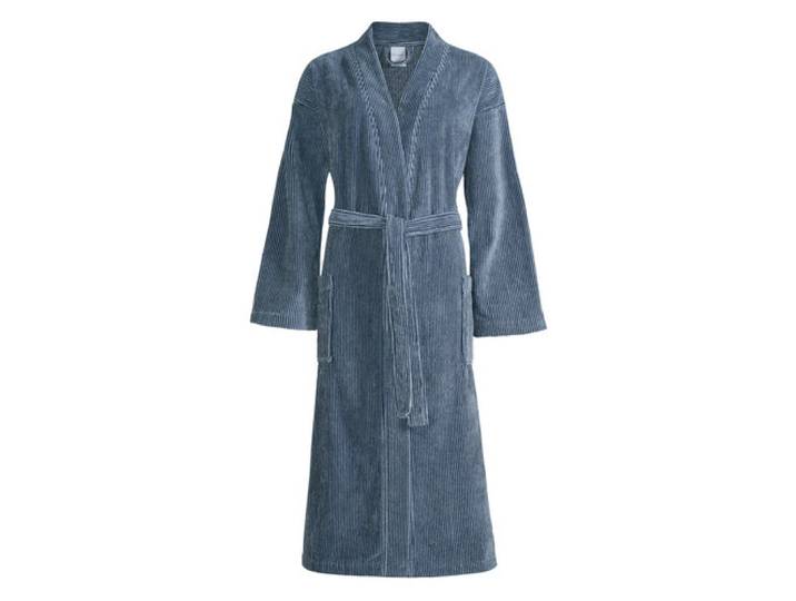 Vandyck Vandyck Badjas ANTONIO Large vintage blue