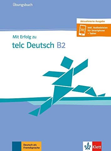 Mit Erfolg zu telc Deutsch B2: Übungsbuch und Audio-CD - Preis vom 07.10.2026 11:45:10 h