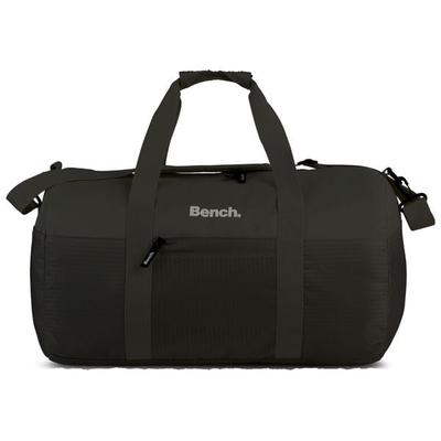 BENCH Sporttasche bold, schwarz