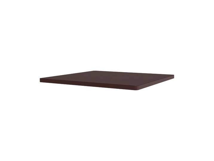 Montana Panton Wire wandplank 33x34,8 cm Black red