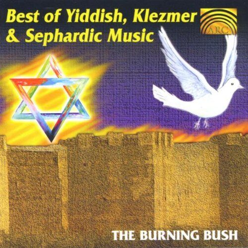 the Burning Bush - Best of Yiddisch, Klezmer and Sephardic Music - Preis vom 11.10.2026 03:10:56 h