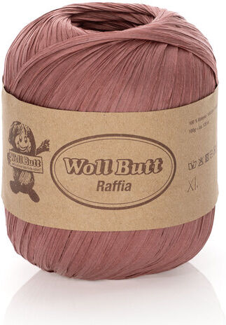 Woll Butt Raffia