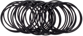 Stairville Rubber Ring for Snap 25 pcs