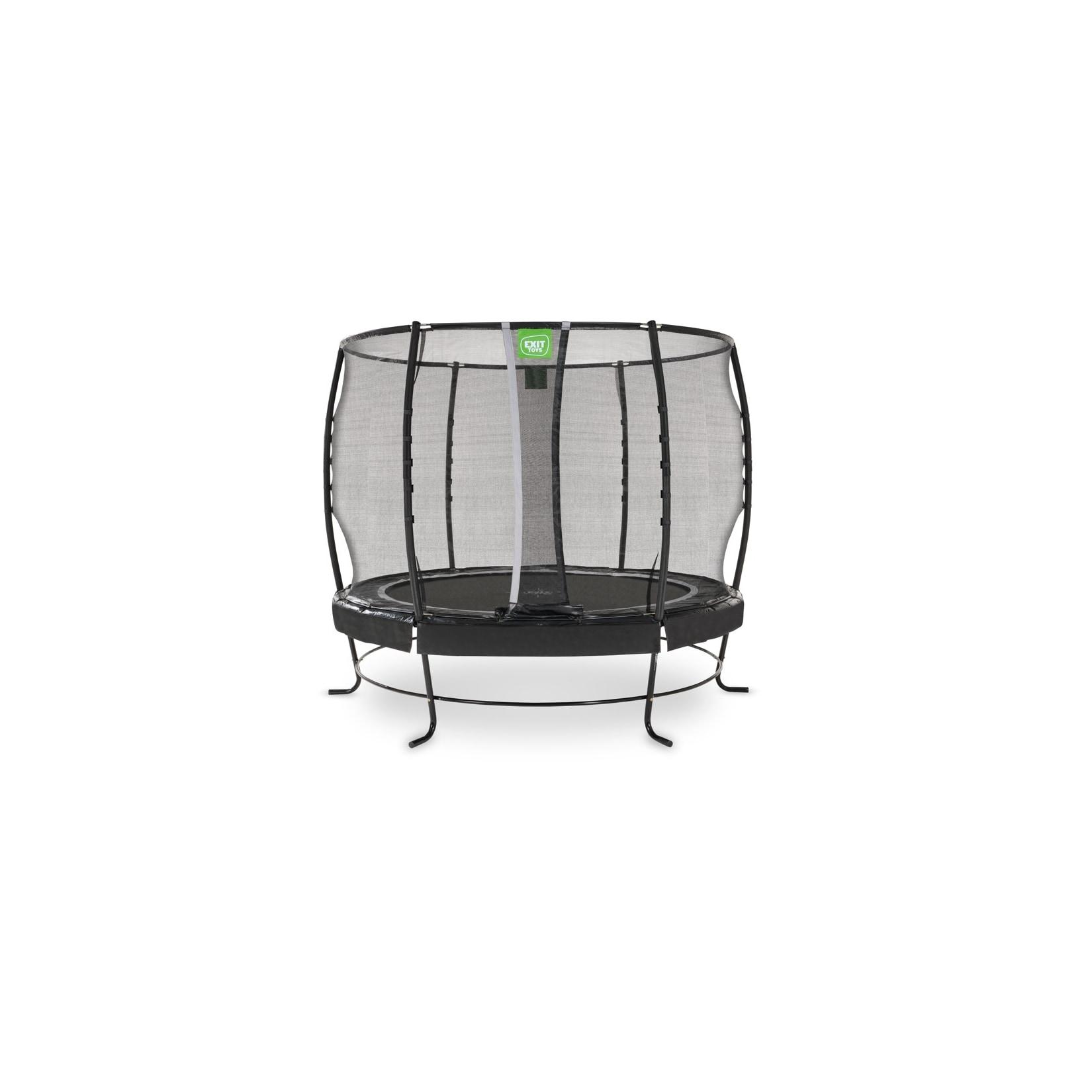 EXIT Lotus Premium Trampolin ø305cm - schwarz