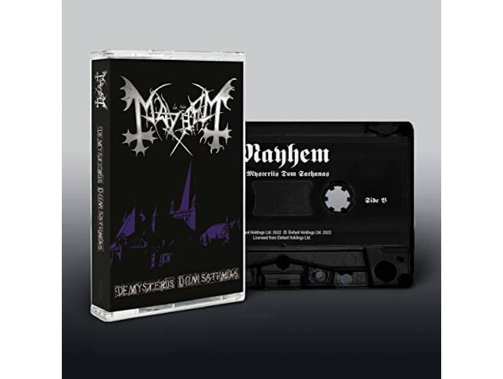 De Mysteriis Dom Sathanas