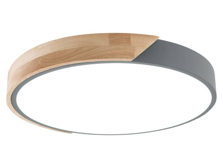 LED / CCT Deckenleuchte Borneo