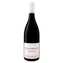 Santenay 1er cru Clos Rousseau 2022 - Domaine Claude Nouveau