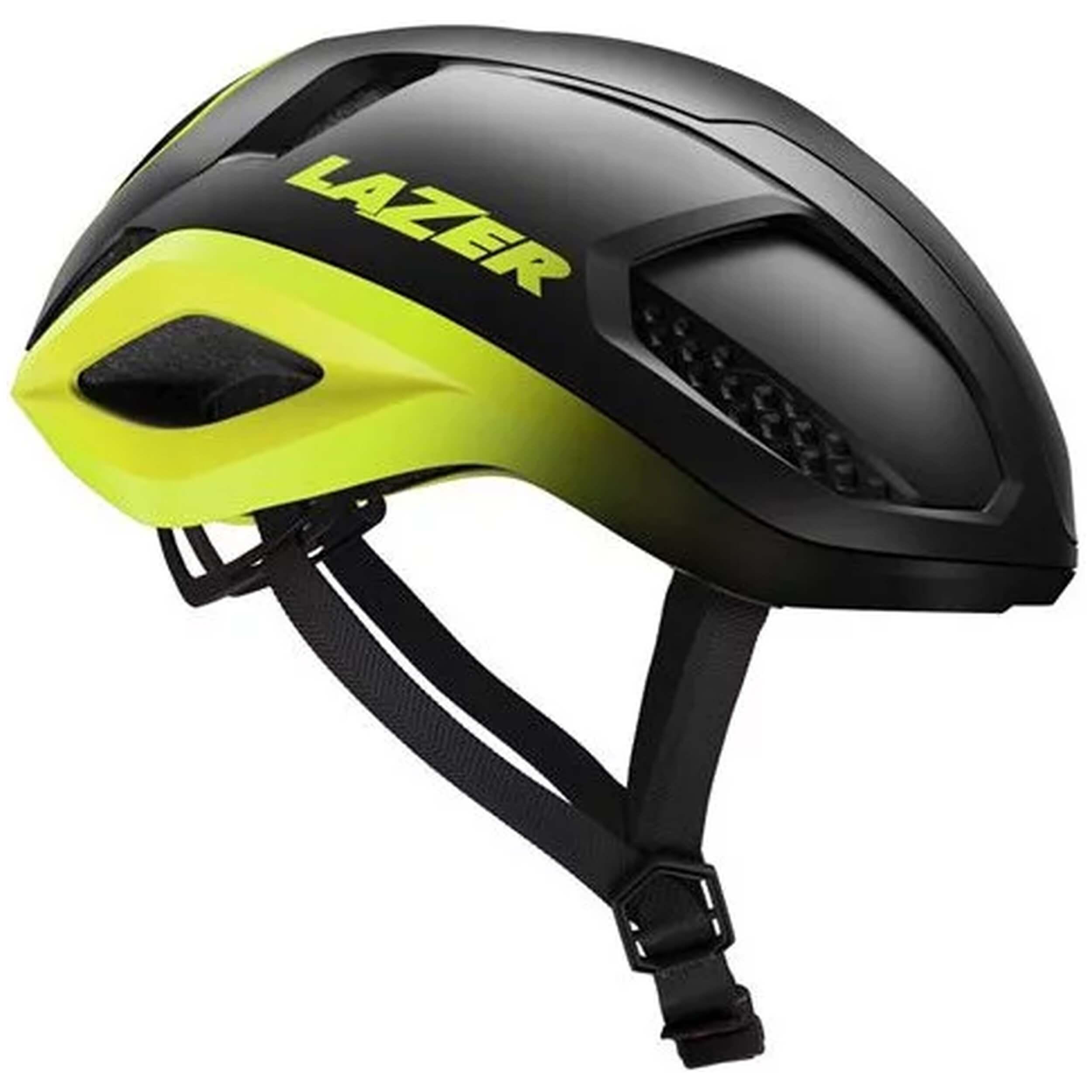 Lazer Vento Kineticore Ce Helm Schwarz S Schwarz S
