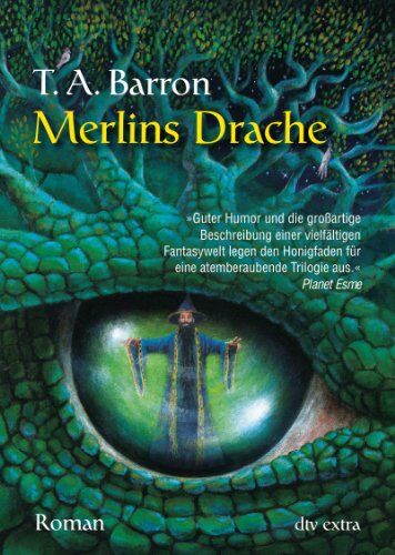 Barron, Thomas A. - Merlins Drache I: Roman - Preis vom 14.10.2026 23:07:16 h
