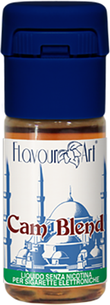 Flavourart Cam Blend Liquido Pronto 10ml Tabacco Speziato