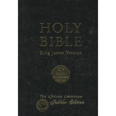 African-American Jubilee Bible-KJV, Gebundene Ausgabe von , Bible Society Australia, 978-1-58516-999-3