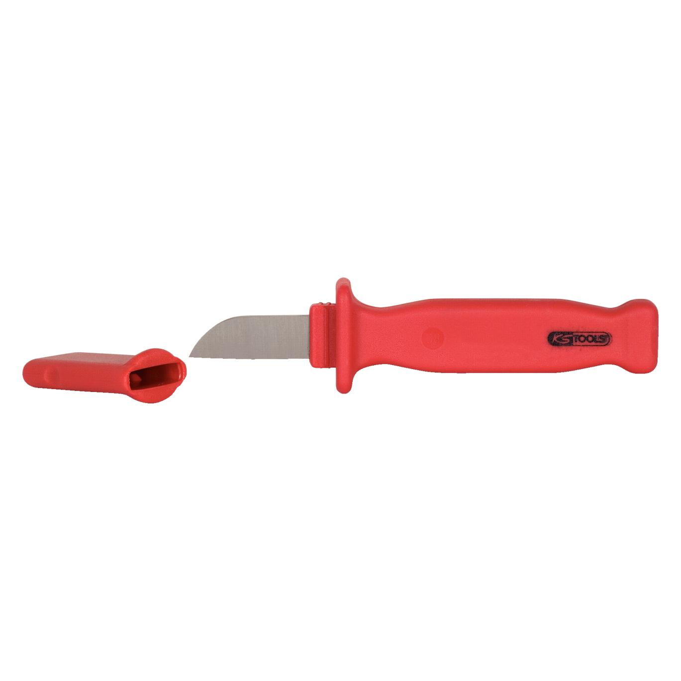 KS Tools Isoliertes Kabelmesser, 210mm (5 cm) (117.1295)
