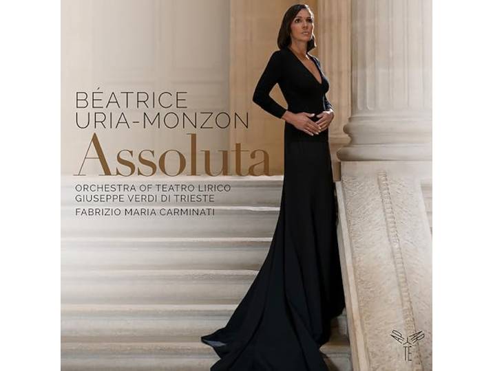 Airs De Puccini, Verdi, Bellini