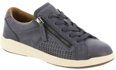 earth Netta - Womens 6 Navy Oxford Shoes Medium