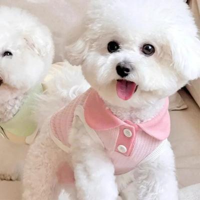 Inspire Essentials Cute Breathable Dog Shirt For Small And Medium Pets pink m
