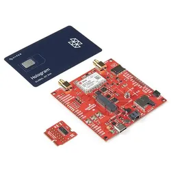 SparkFun MicroMod Asset Tracker Carrier Board