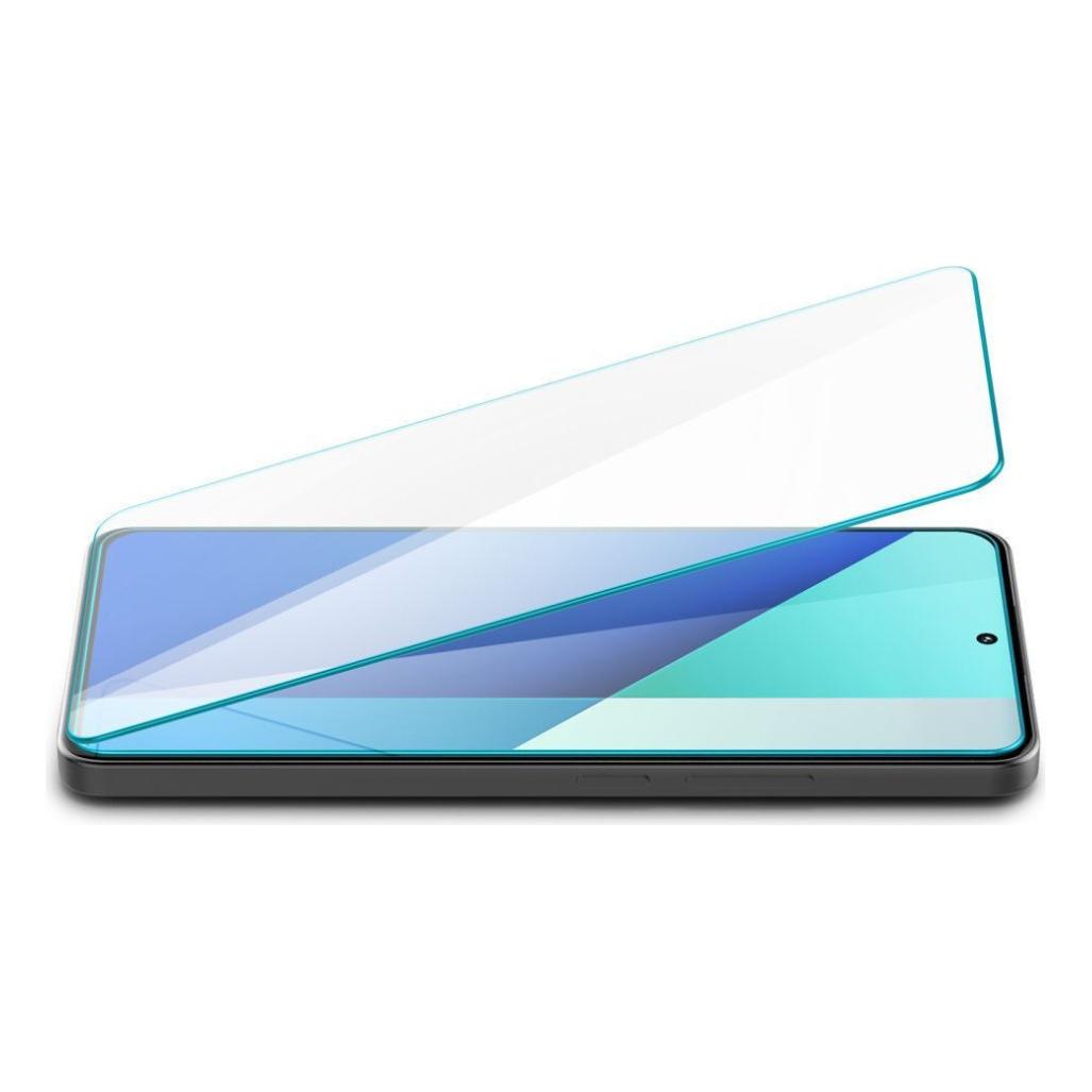 Spigen Glas.TR Slim Xiaomi Redmi Note 13 4G/LTE 2szt./2pcs AGL08295 szkło hartowane (Xiaomi Redmi Note 13) (25433-0)