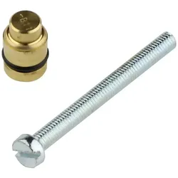 Bosch Home Comfort Junkers/Buderus/Sieger Ersatzteil Membranventil LE6, Zubehör Heizen