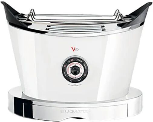Bugatti Volo Toaster White