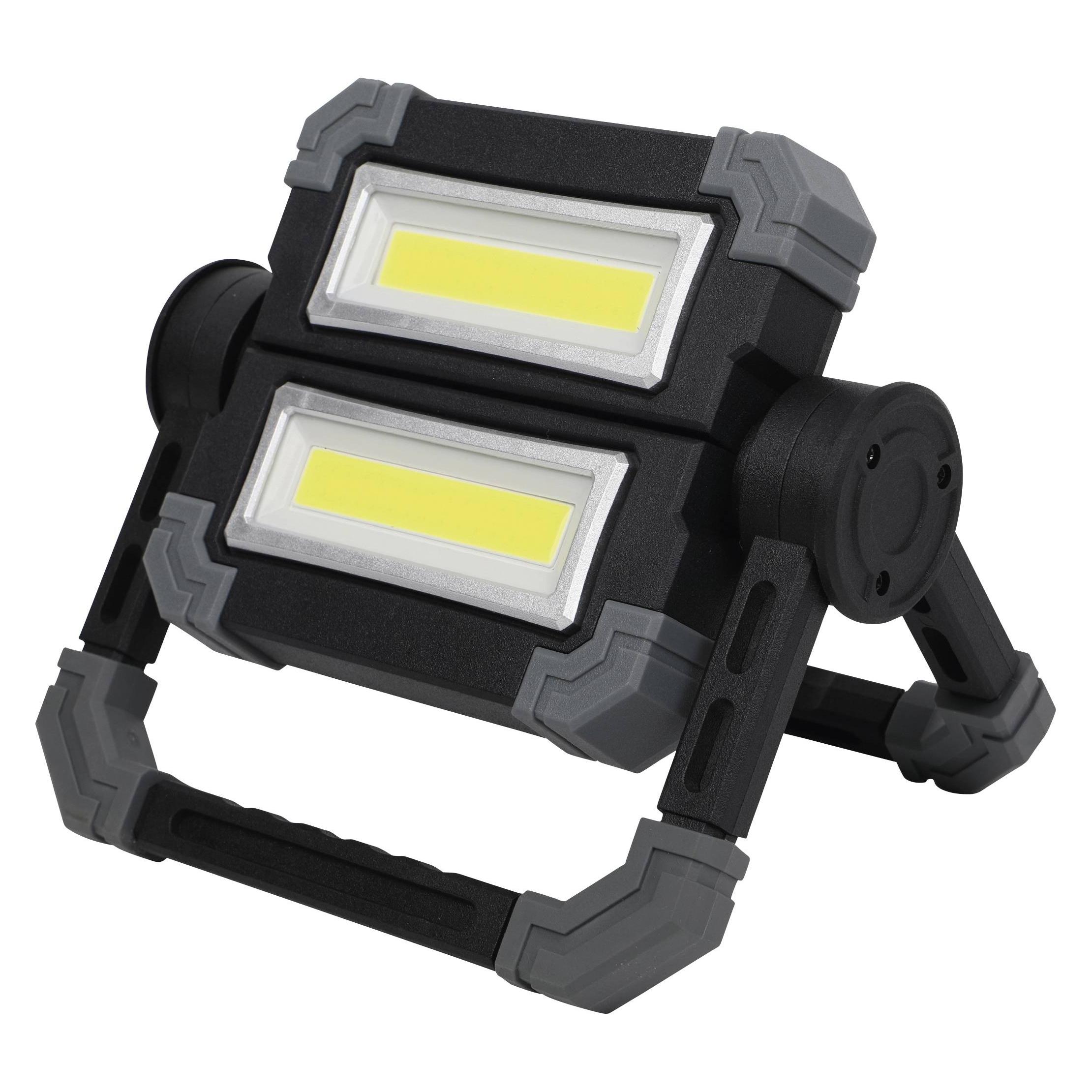 Müller Licht Müller-Licht Seattle LED-Baustrahler 10 W 1000 lm Kaltweiss 21600033 (1000 lm) (21600033)