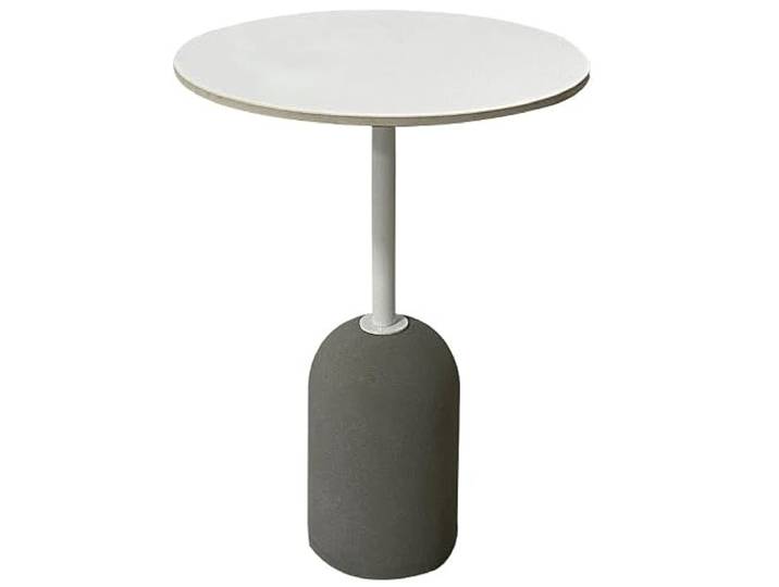 YCCHAH Sofatisch Moderner Beistelltisch for kleine Wohnung, Wohnzimmer, Sofa, Couchtisch, einfaches Eisen, rundes Desktop-Regal Wohnzimmer-Beistelltisch