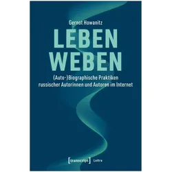 Leben weben, Fachbücher von Gernot Howanitz