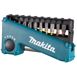 Makita Bit-Set Torsion 11-tlg. Impact Premier für Schlagschrauber E-03573