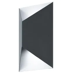 EGLO AL-LED-WL/2 ANTHRAZIT/WEISS PREDAZZO