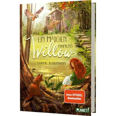 Ein Mädchen namens Willow 1: Ein Mädchen namens Willow, Gebundene Ausgabe von Sabine Bohlmann, Planet! in der Thienemann-Esslinger Verlag GmbH,