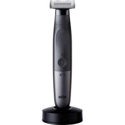 Braun XT5300 80712350 Folienrasierer Schwarz
