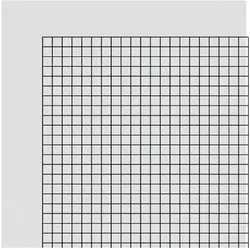 Office, Heft + Block, Heftblatt FSC A4, Kariert, Grau, 4-fach gelocht (A4, Kariert)