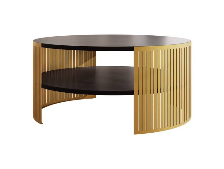 COUCHTISCH Fikoli Gold