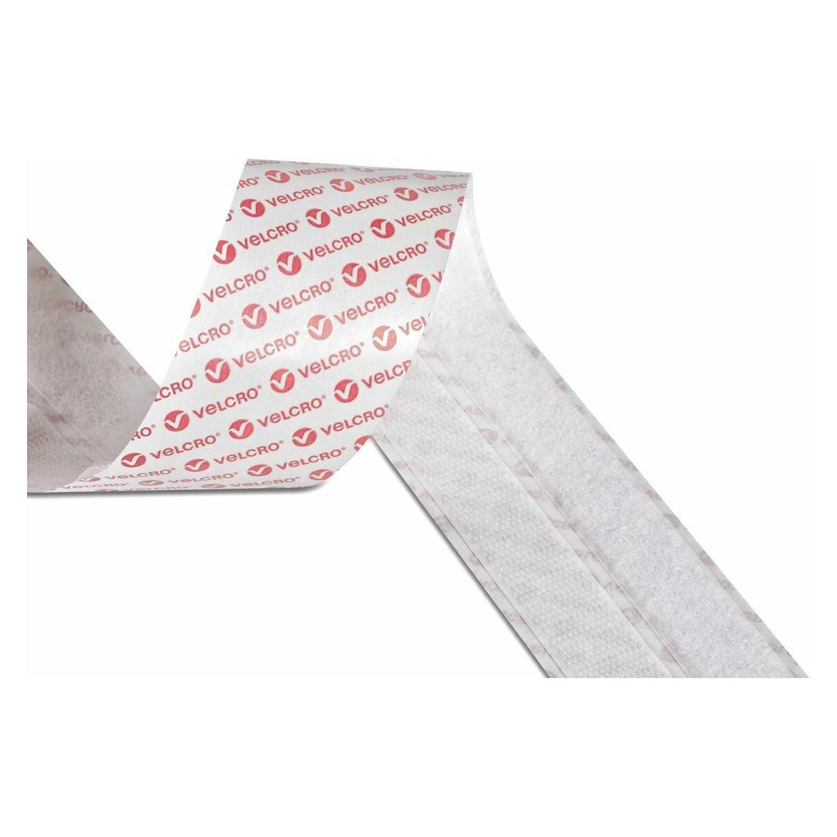 Velcro brand Stick On Klettband (20 mm, 0.30 kg) (VEL-EC60214)
