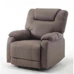 Happy Home Relaxsessel, ca. 94 x 103 x 101 cm - Braun