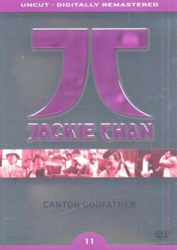 Jackie Chan - Canton Godfather [Collector's Edition] - Preis vom 09.10.2026 07:28:09 h