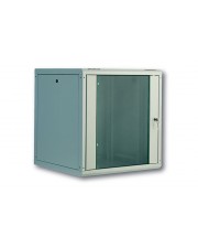 DIGITUS SoHoline Gehäuse Wand montierbar Grau RAL 7035 16U 48,3 cm 19" (DN-19 16-U)