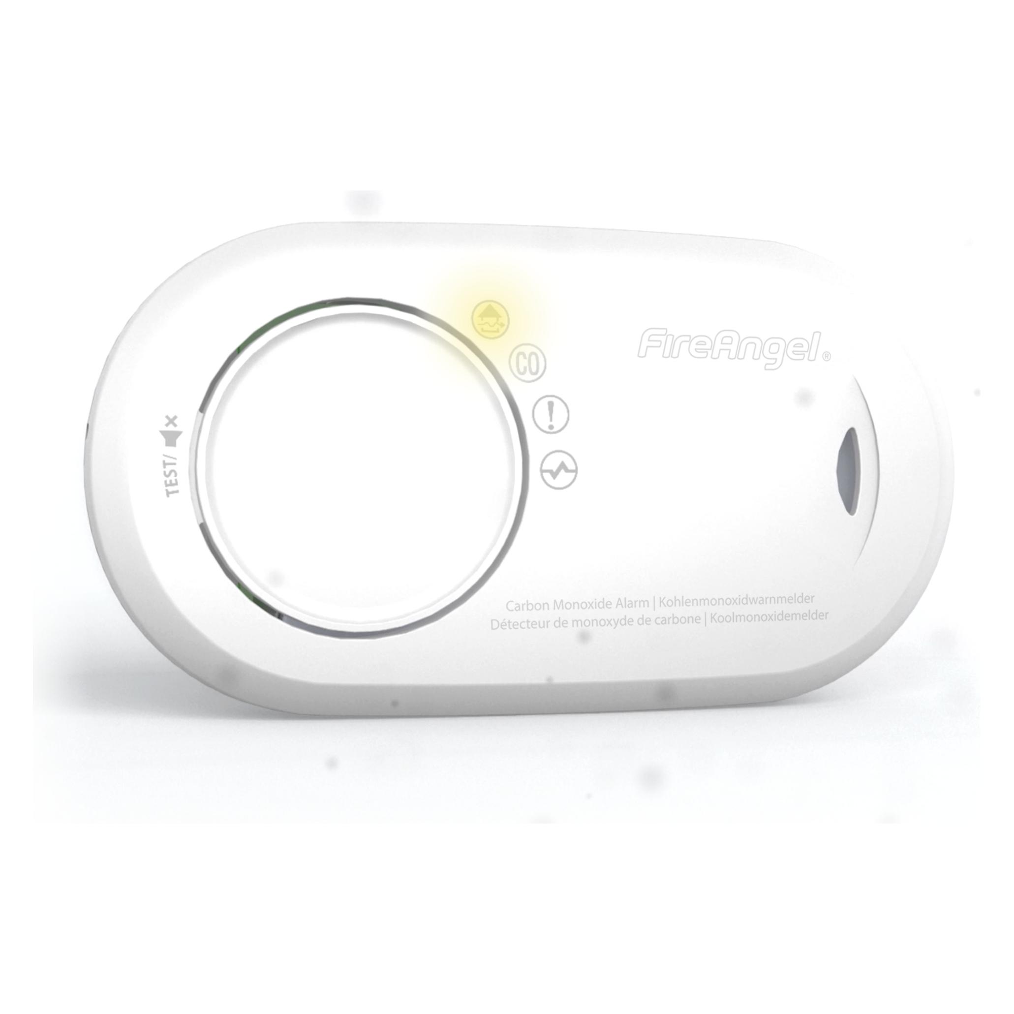 FireAngel Kohlenmonoxidmelder FA-3820-EUX10 (FA3820-EUX10)