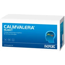 Calmvalera Injekt Ampullen 100X2 ml