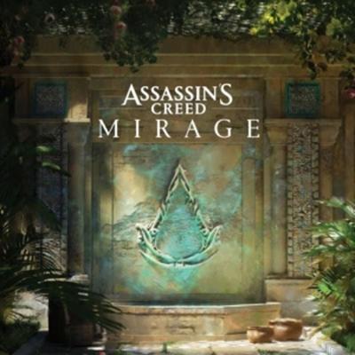 Assassins Creed Mirage/OST - Brendan Angelides, Vinyl
