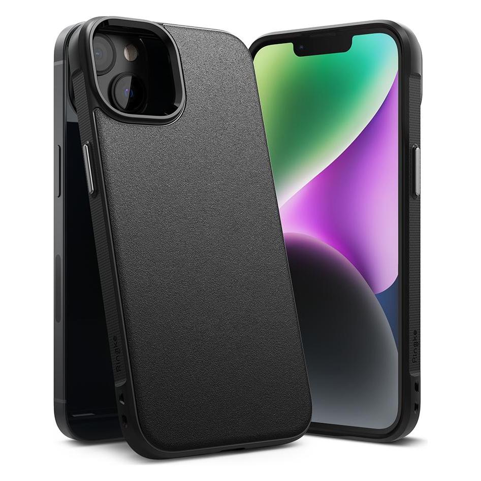 Ringke Apple iPhone 14 Plus 6,7 "ONYX Schwarz (Apple iPhone 14 Plus) (N640E55)